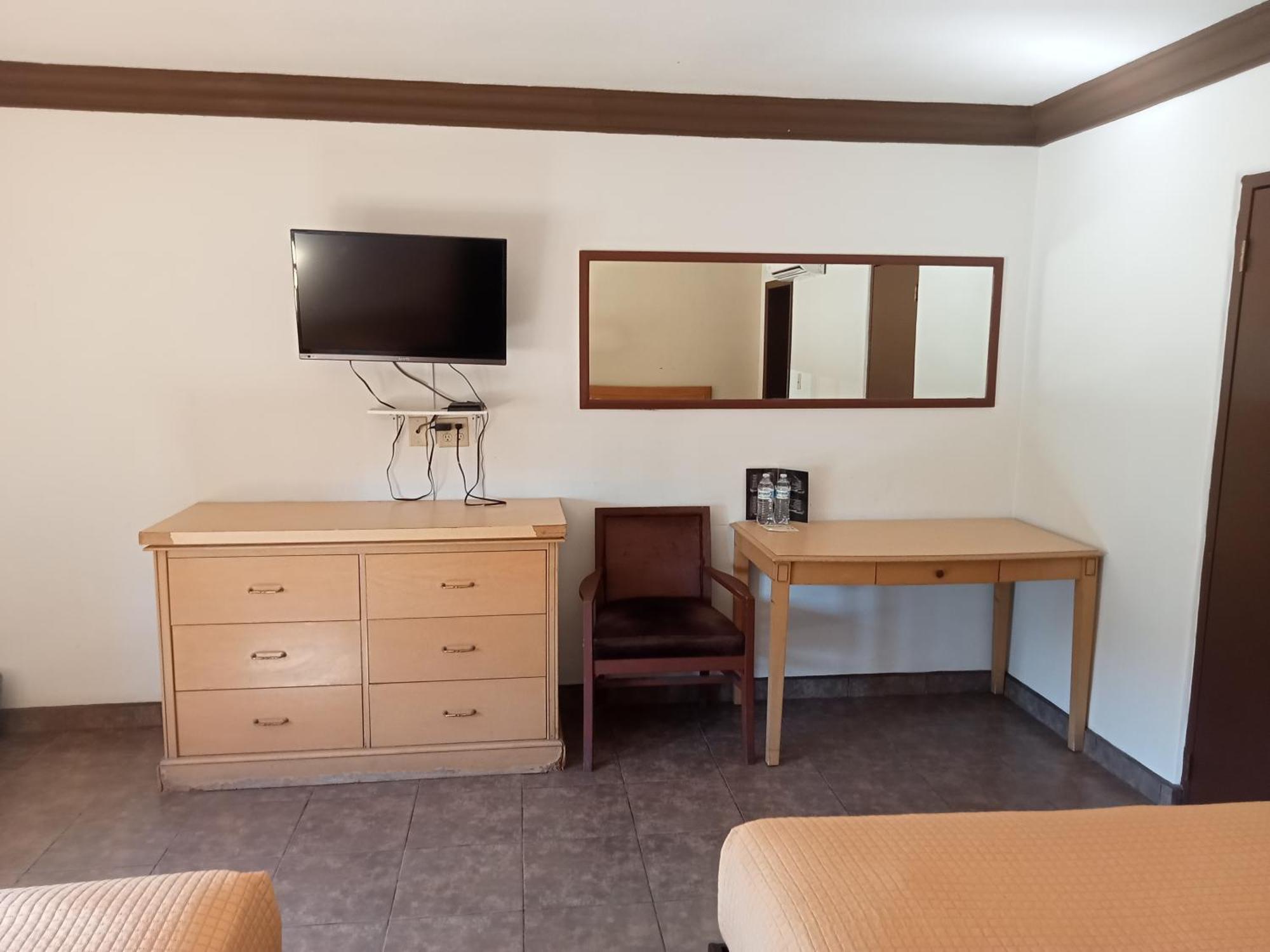 Hotel Coronado Ensenada Extérieur photo