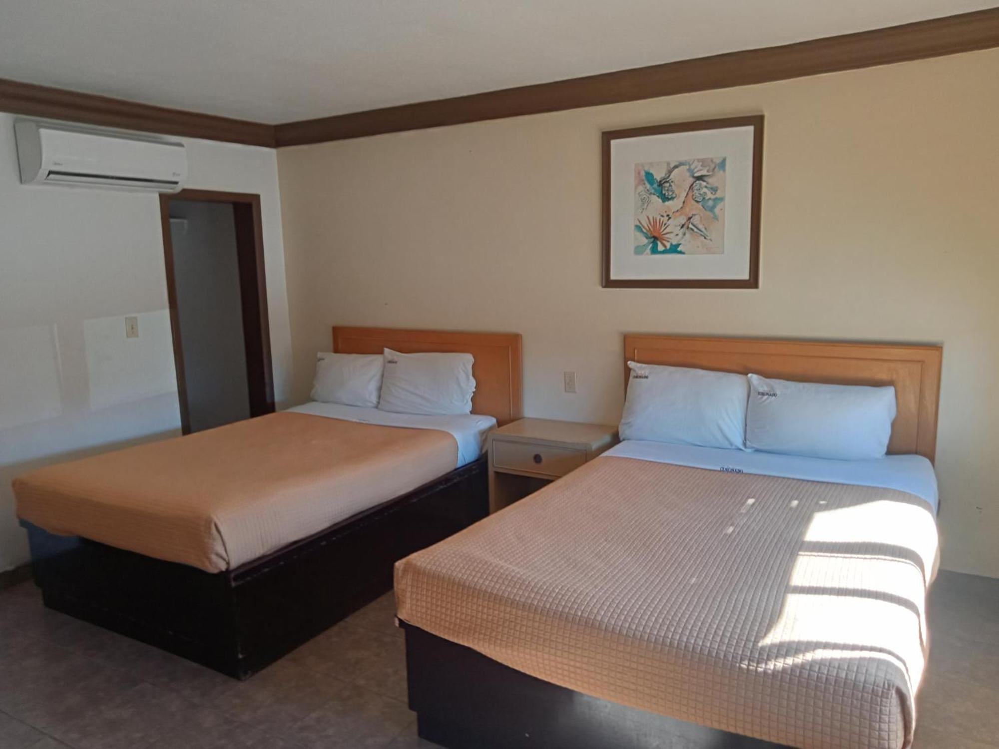 Hotel Coronado Ensenada Extérieur photo