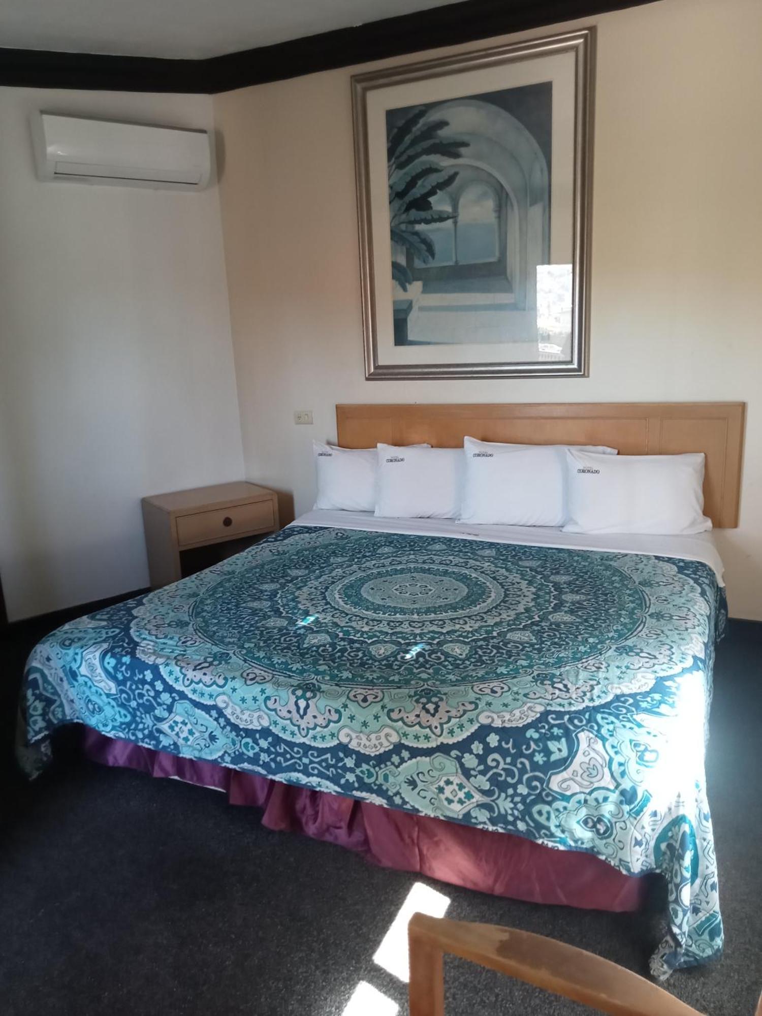 Hotel Coronado Ensenada Extérieur photo